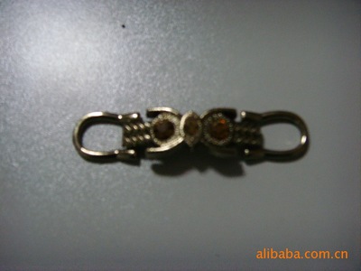 優質鋅合金皮帶扣鞋扣 廠家直銷，品質保證